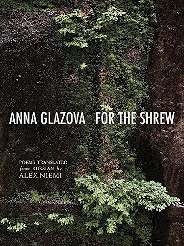 For the Shrew by Anna Glazova, Alex Niemi, 9781938890956