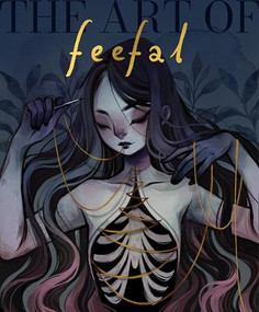 The Art of Feefal by 3dtotal Publishing, Linnea Kikuchi, 9781912843503