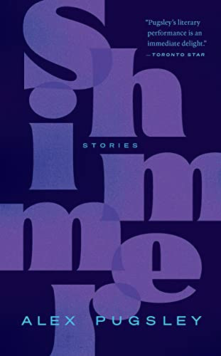 Shimmer - 9781771964692 by Alex Pugsley, 9781771964692