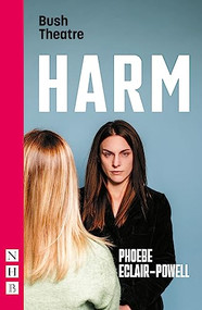 Harm by Phoebe Eclair-Powell, 9781848429932