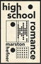 High School Romance by Marston Hefner, 9781955904056