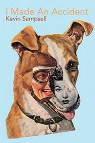 I Made an Accident by Kevin Sampsell, 9781955904070