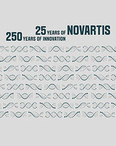 A History of Novartis by Walter Dettwiler, 9781788169813