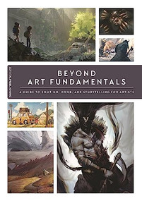 Beyond Art Fundamentals by 3dtotal Publishing, 9781912843640