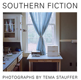 Southern Fiction by Tema Stauffer, Casey Cep, Lauren Rhoades, Honorée Fanonne Jeffers, 9781954119161