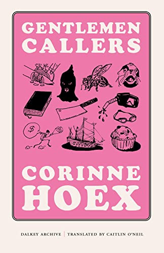 Gentlemen Callers by Corinne Hoex, Corinne Hoex, Caitlin O'Neil, 9781628973686
