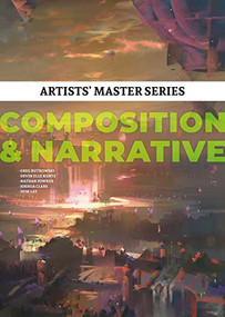 Artists' Master Series: Composition & Narrative by 3dtotal Publishing, 9781912843596