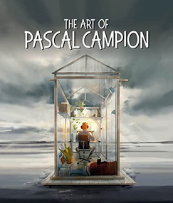 The Art of Pascal Campion by 3dtotal Publishing, Pascal Campion, 9781912843664