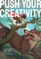 Push Your Creativity (Reimagining fairy tales through illustration) by 3dtotal Publishing, 9781912843619