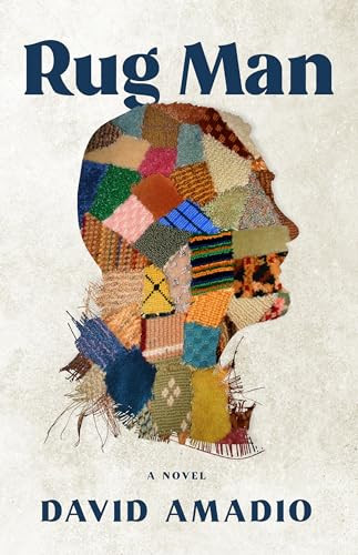 Rug Man by David Amadio, 9781589881730