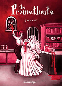 Prometheite by Ari Mulch, 9781941250501