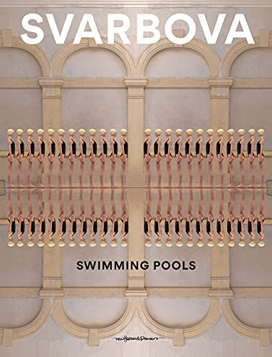 Swimming Pools by Maria Svarbova, 9789198656626