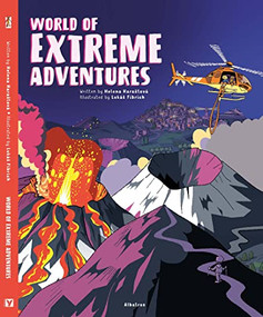 World of Extreme Adventures by Helena Harastova, Lukas Fibrich, Scott Alexander Jones, 9788000066011