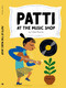 Patti at the Music Shop by Vitezslav Mecner, Vitezslav Mecner, 9788000065977