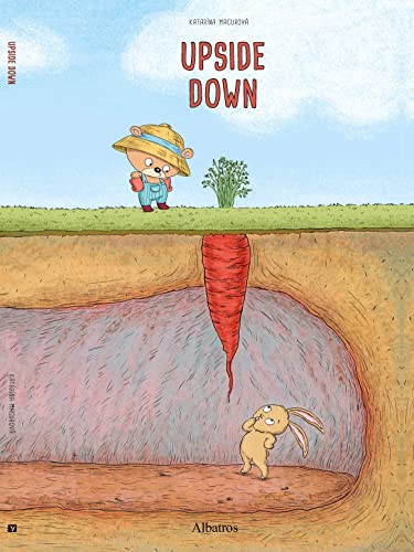 Upside Down - 9788000065953 by Katarina Macurova, 9788000065953