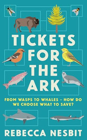 Tickets for the Ark by Rebecca Nesbit, 9781788167079