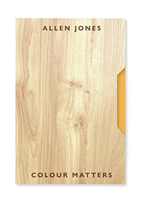 Colour Matters (An artist's book by Allen Jones) by Allen Jones, 9781912165407