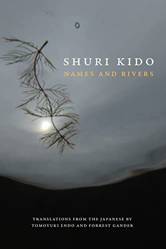 Names and Rivers by Shuri Kido, Tomoyuki Endo, Forrest Gander, 9781556596612