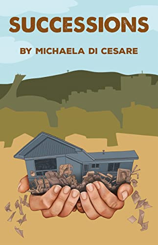 Successions by Michaela Di Cesare, Tamara Brown, 9780369103444