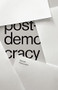 Post-Democracy by Hannah Moscovitch, 9780369103666
