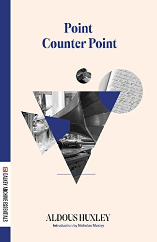 Point Counter Point by Aldous Huxley, 9781628974492