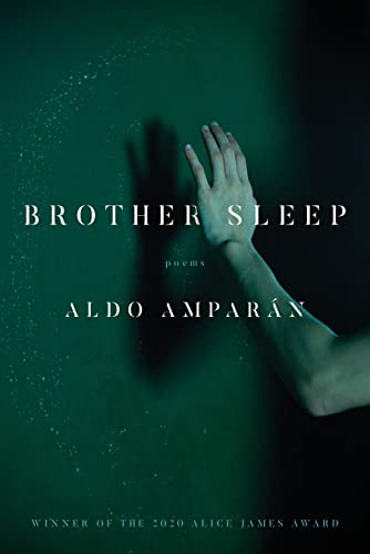Brother Sleep by Aldo Amparán, 9781948579278