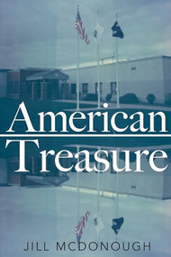 American Treasure by Jill McDonough, 9781948579292