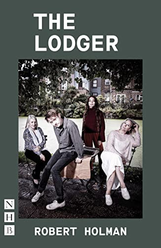The Lodger - 9781839040382 by Robert Holman, 9781839040382
