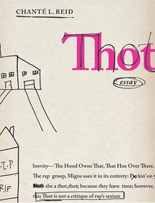 Thot by Chanté Reid, 9781956046113