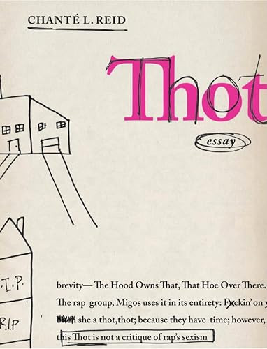 Thot by Chanté Reid, 9781956046113
