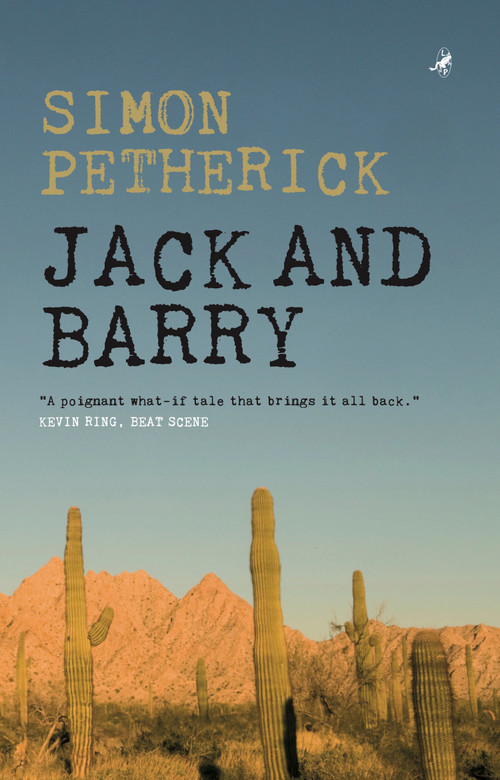 Jack and Barry by Simon Petherick, 9781948585675