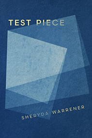 Test Piece by Sheryda Warrener, 9781552454497