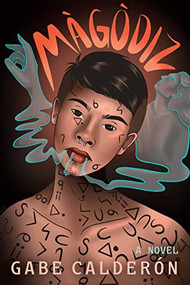 Màgòdiz by Gabe Calderón, 9781551528991