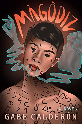 Màgòdiz by Gabe Calderón, 9781551528991