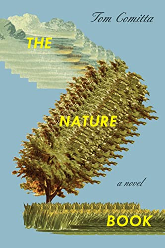 The Nature Book by Tom Comitta, 9781566896634