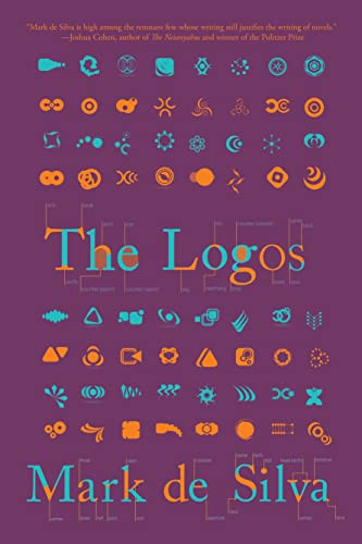 The Logos by Mark de Silva, 9781955904223