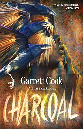 Charcoal - 9781955904247 by Garrett Cook, 9781955904247