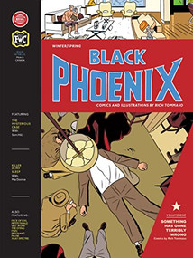 Black Phoenix Vol. 1 by Rich Tommaso, 9781942801191