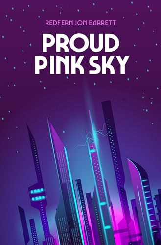 Proud Pink Sky by Redfern Jon Barrett, 9781612942537
