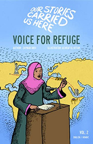 Voice for Refuge by Zaynab Abdi, Achraf Attar, 9781949523256