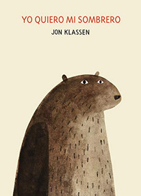 Yo quiero mi sombrero (Spanish version) by Jon Klassen, 9788418133473