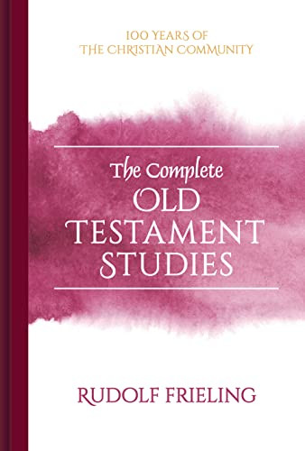 The Complete Old Testament Studies by Rudolf Frieling, 9781782507895