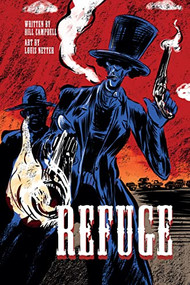 Refuge - 9780578391533 by Bill Campbell, Louis Netter, 9780578391533