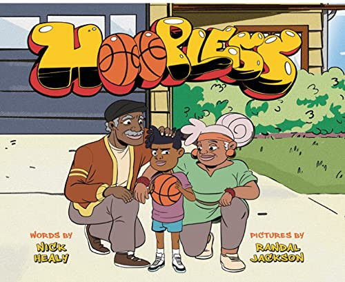 Hoopless by Nick Healy, Randal Jackson, 9781956844009