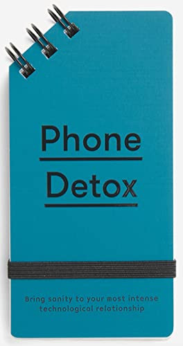 Phone Detox by The School of Life, 9781999917920