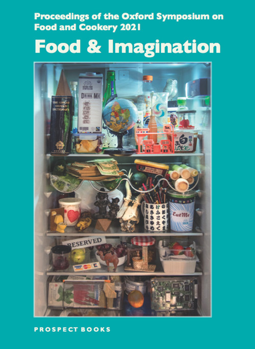 Food & Imagination by Mark McWilliams, 9781909248762