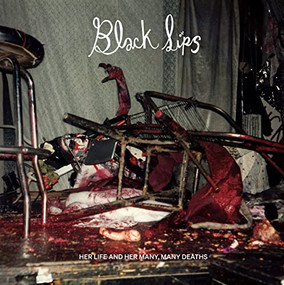 Blacklips (Her Life, and Her Many, Many Deaths) by ANOHNI, Marti Wilkerson, 9781944860530