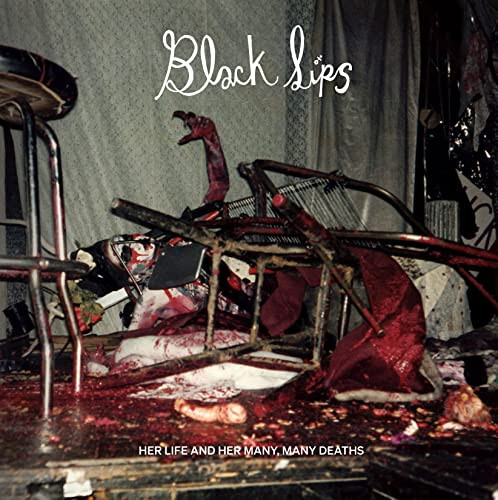 Blacklips (Her Life, and Her Many, Many Deaths) by ANOHNI, Marti Wilkerson, 9781944860530