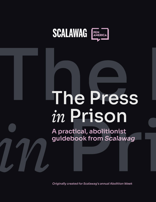 The Press In Prison by Lovey Cooper, Emily Nonko, Danielle Purifoy, 9781642598940