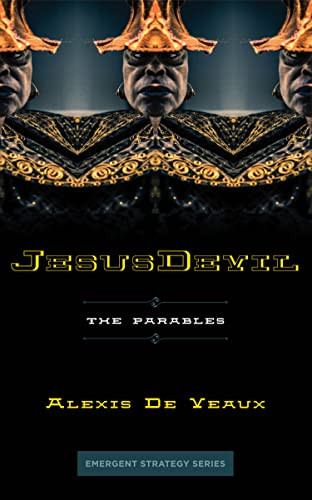 JesusDevil (The Parables) by Alexis De Veaux, 9781849355063